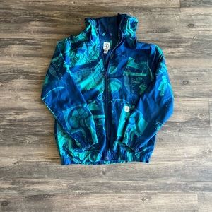 Volcom rain jacket